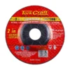 Tork Craft Grinding Cutting Disc 115x2.8 ABR115GC (20) 2 Tork Craft 2 In 1 Grinding & Cutting Disc 115mm X 2.8 X 0.22 STL/SS/PVA/ALU/STN ABR115GC (20)